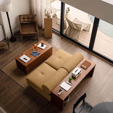 וילה Voger View ספנג'ה