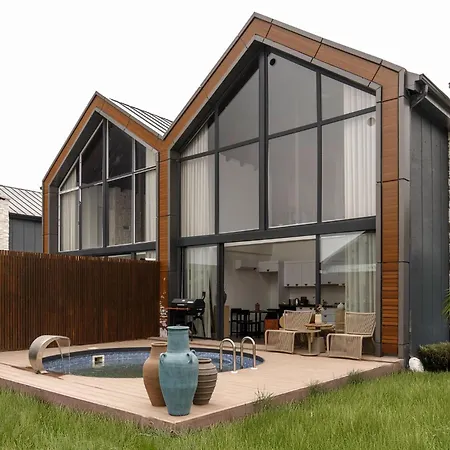 Voger View * ספנג'ה