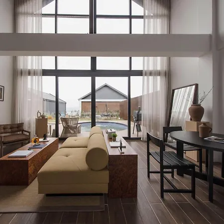 וילה Voger View ספנג'ה