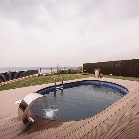 וילה Voger View ספנג'ה