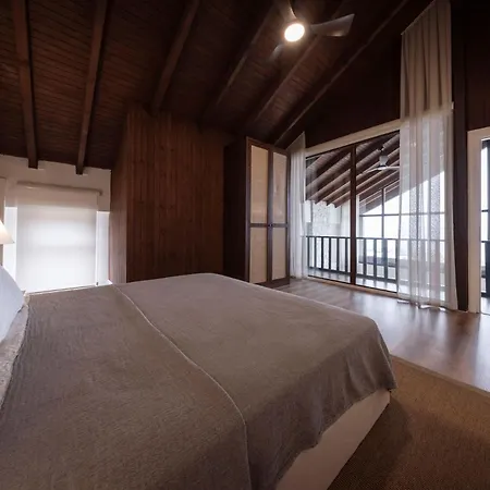 וילה Voger View ספנג'ה