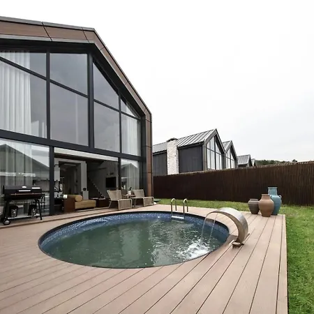 Voger View וילה ספנג'ה