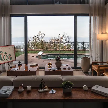 Villa Voger View Sapanca