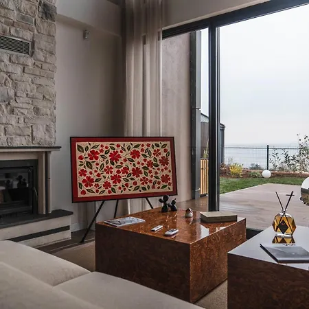 Villa Voger View *