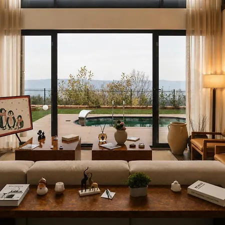 Villa Voger View Sapanca